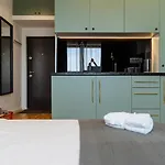 Beautiful Modern - Cismigiu Park - Netflix Apartamento Bucareste