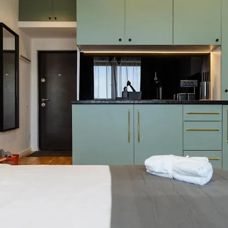 Beautiful Modern - Cismigiu Park - Netflix Apartamento Bucarest