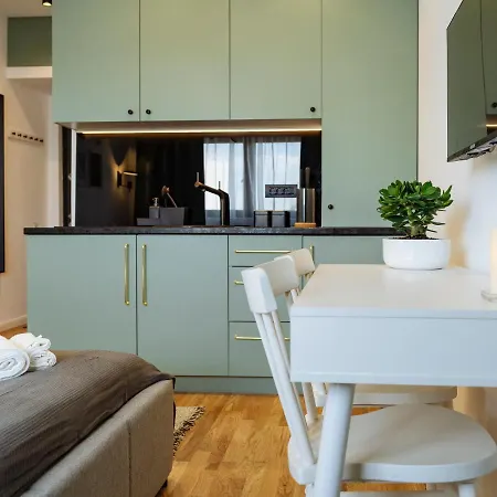 Beautiful Modern - Cismigiu Park - Netflix Appartamento *