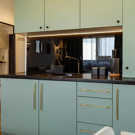 Beautiful Modern - Cismigiu Park - Netflix Apartamento