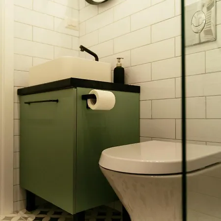 Apartamento Beautiful Modern - Cismigiu Park - Netflix Bucarest