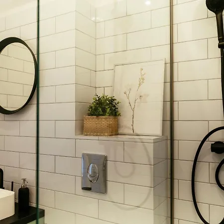 Apartamento Beautiful Modern - Cismigiu Park - Netflix Bucarest