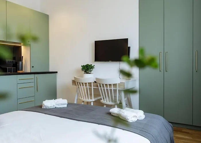 Beautiful Modern - Cismigiu Park - Netflix Apartman *