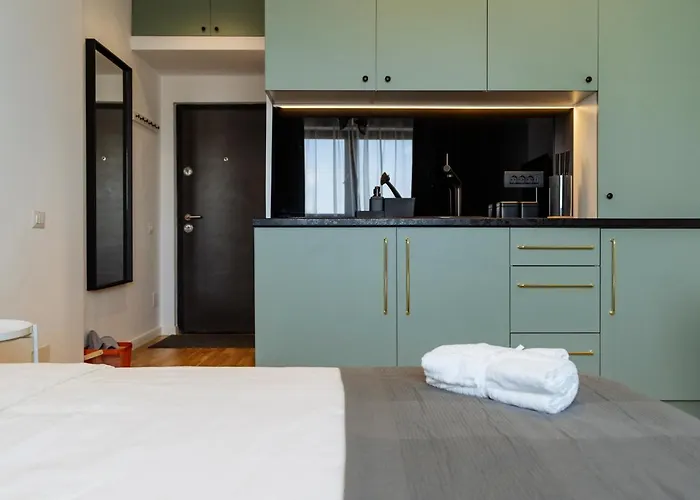 Beautiful Modern - Cismigiu Park - Netflix Apartamento Bucarest