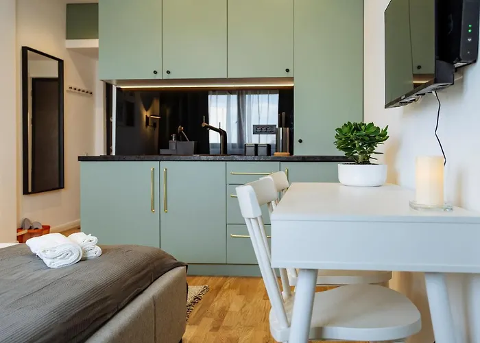 Beautiful Modern - Cismigiu Park - Netflix Apartamento *