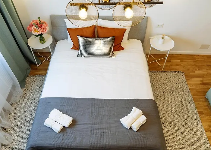 Beautiful Modern - Cismigiu Park - Netflix Apartament Bucureşti