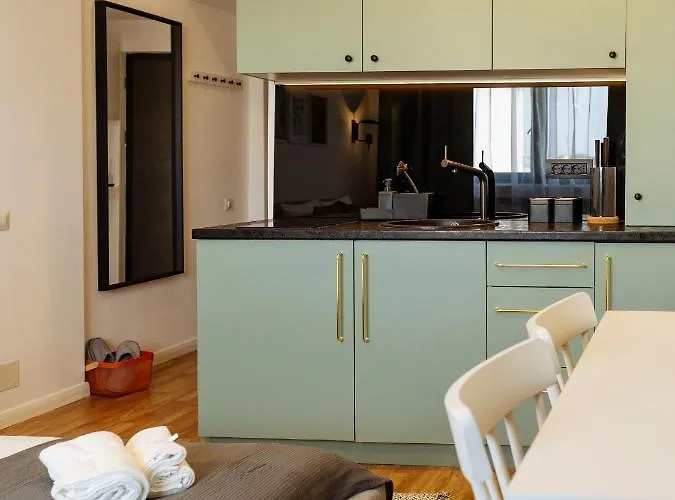 Beautiful Modern - Cismigiu Park - Netflix Apartamento *