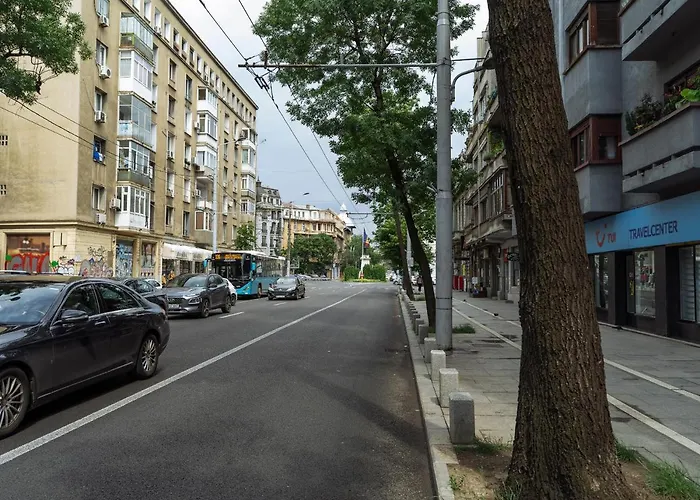 Apartament Beautiful Modern - Cismigiu Park - Netflix *