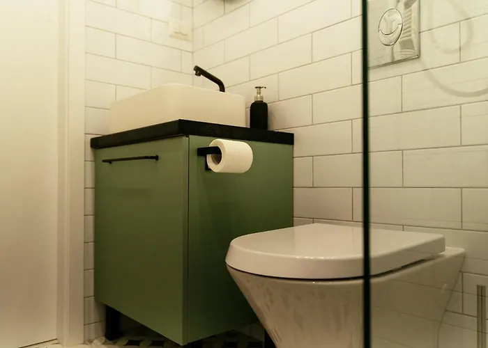 Apartamento Beautiful Modern - Cismigiu Park - Netflix Bucarest