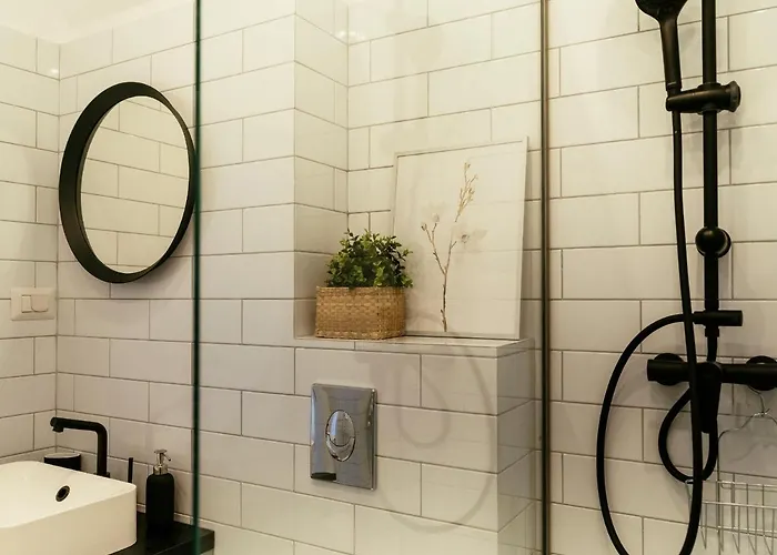 Apartamento Beautiful Modern - Cismigiu Park - Netflix Bucarest