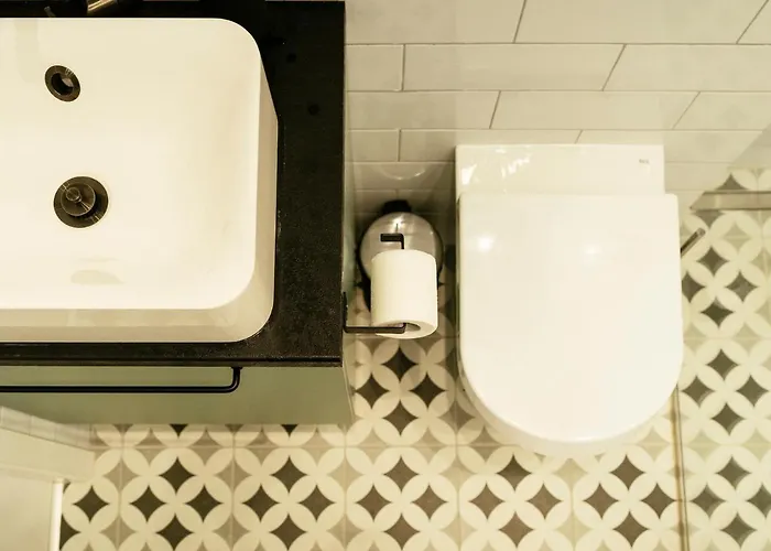 Apartman Beautiful Modern - Cismigiu Park - Netflix Bukarest